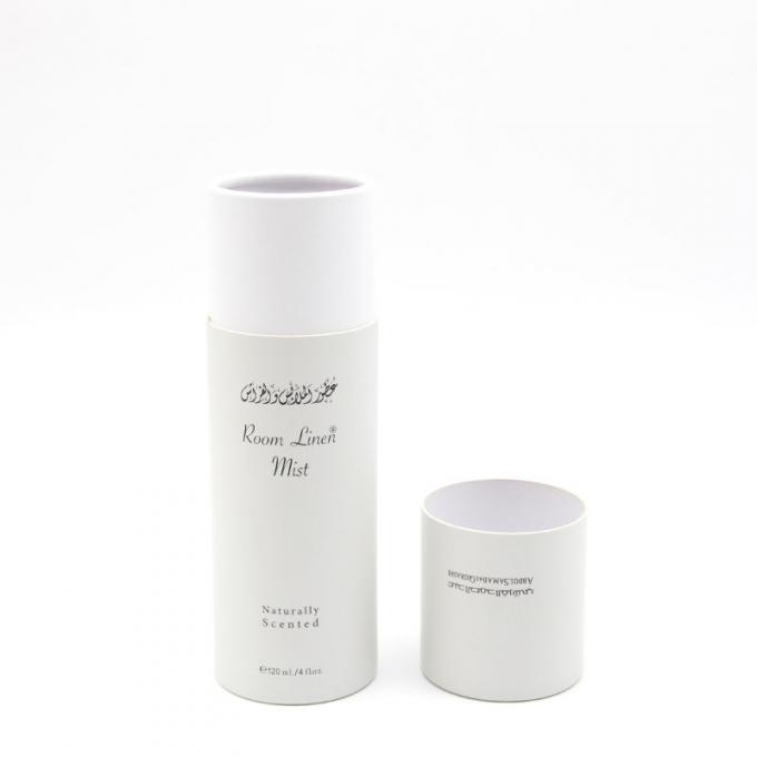 eco friendly Cosmetic Paper Tube Packaging Blister Inserted Multifuctional 4