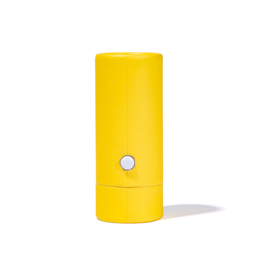 UV Printing Child Resistant Paper Tube ODM Acceptable Biodegradable