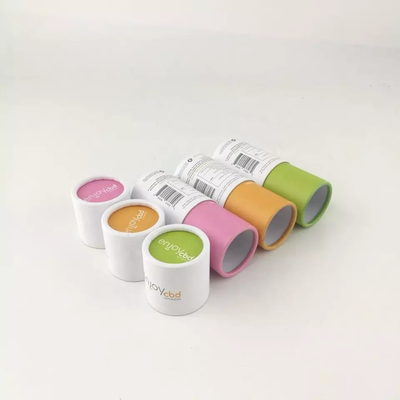 Paper Tube Packaging for 30ml Essential Oil Bottle Paper Container for Cosmetics