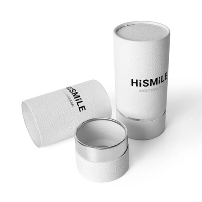 Custom Cardboard Packaging Personal Care Paper Tube Cosmetic Packaging Tube
