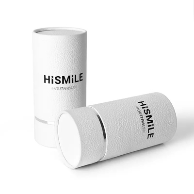 Custom Cardboard Packaging Personal Care Paper Tube Cosmetic Packaging Tube