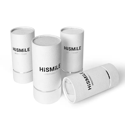 Custom Cardboard Packaging Personal Care Paper Tube Cosmetic Packaging Tube