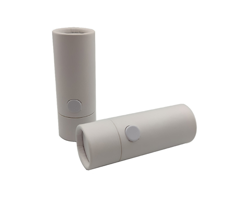 Childproof Cylinder Paper Tube Packaging Eco Friendly ODM Available