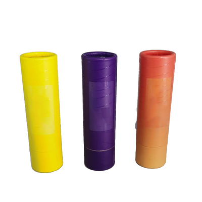 Biodegradable Child Resistant Paper Tube